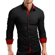 Load image into Gallery viewer, Men Shirt Brand 2018