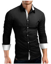 Load image into Gallery viewer, Men Shirt Brand 2018