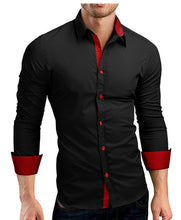 Load image into Gallery viewer, Men Shirt Brand 2018