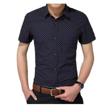 Load image into Gallery viewer, Men's Shirt New Fashion Cotton Men