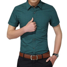 Load image into Gallery viewer, Men's Shirt New Fashion Cotton Men