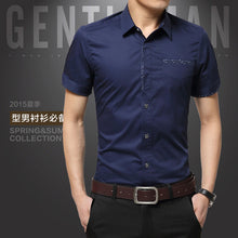 Load image into Gallery viewer, 2018 Summer New Men's Shirt