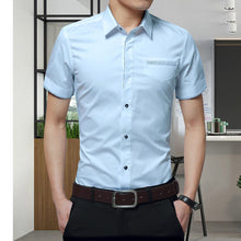 Load image into Gallery viewer, 2018 Summer New Men's Shirt