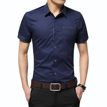 Load image into Gallery viewer, 2018 Summer New Men's Shirt