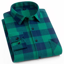 Load image into Gallery viewer, Spring Plaid Shirts