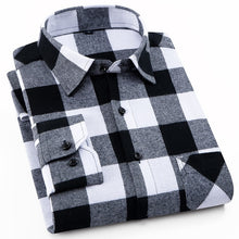 Load image into Gallery viewer, Spring Plaid Shirts