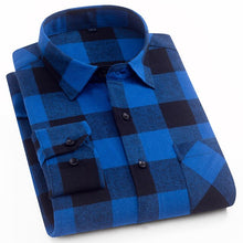 Load image into Gallery viewer, Spring Plaid Shirts