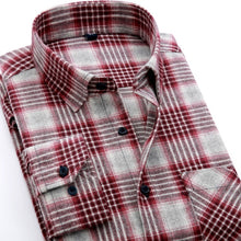 Load image into Gallery viewer, Spring Plaid Shirts
