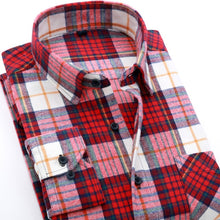 Load image into Gallery viewer, Spring Plaid Shirts