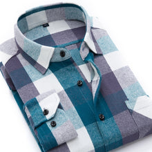 Load image into Gallery viewer, Spring Plaid Shirts