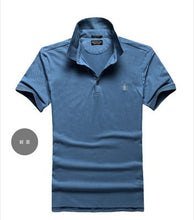 Load image into Gallery viewer, Polo Shirt Men Quick Drying