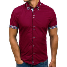 Load image into Gallery viewer, WSGYJ Men Shirts