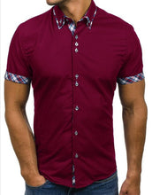 Load image into Gallery viewer, WSGYJ Men Shirts
